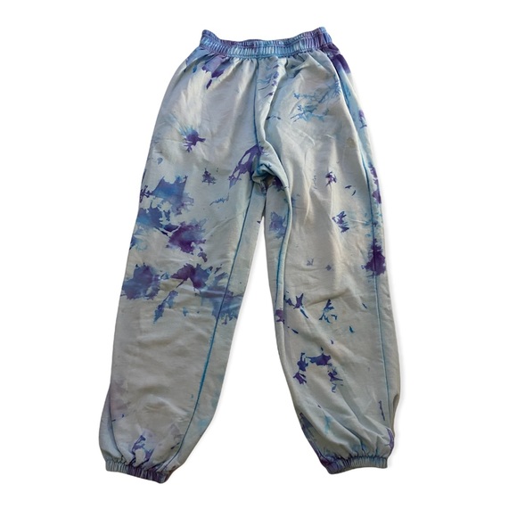 Tie-dye joggers - Picture 2 of 5